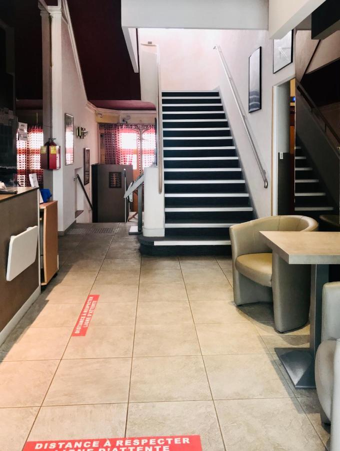 Hotel Le Bretagne Saint-Nazaire  Kültér fotó