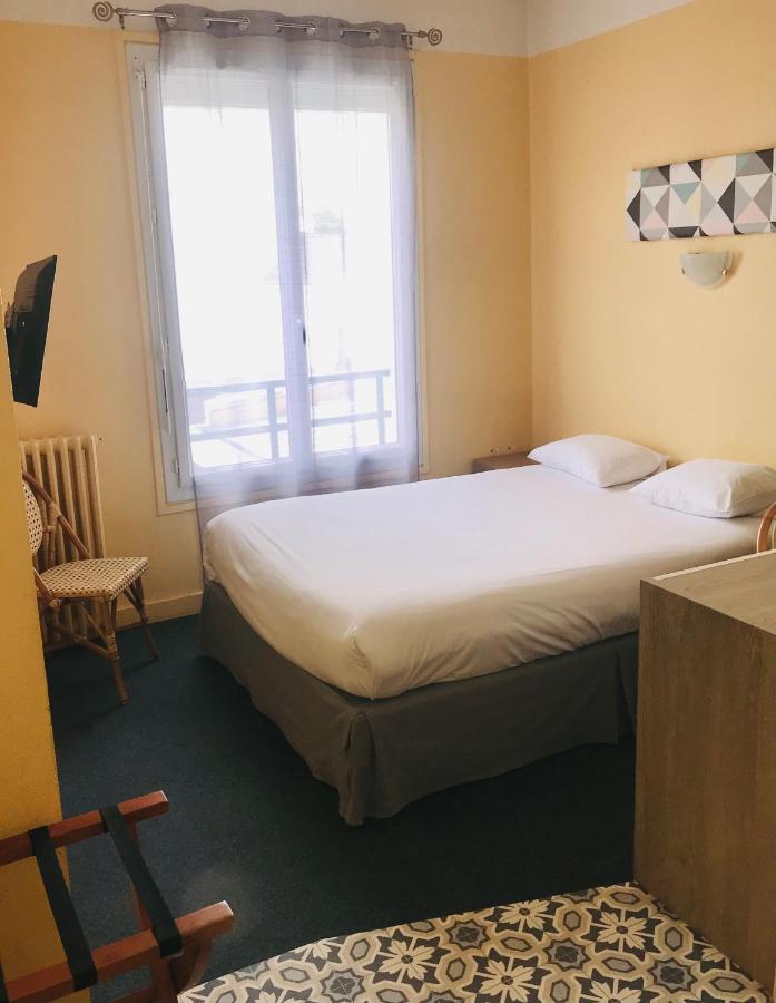 Hotel Le Bretagne Saint-Nazaire  Kültér fotó