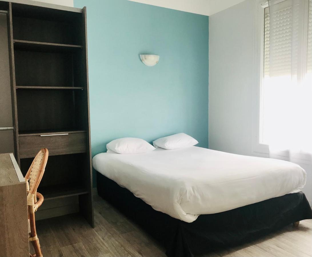Hotel Le Bretagne Saint-Nazaire  Kültér fotó