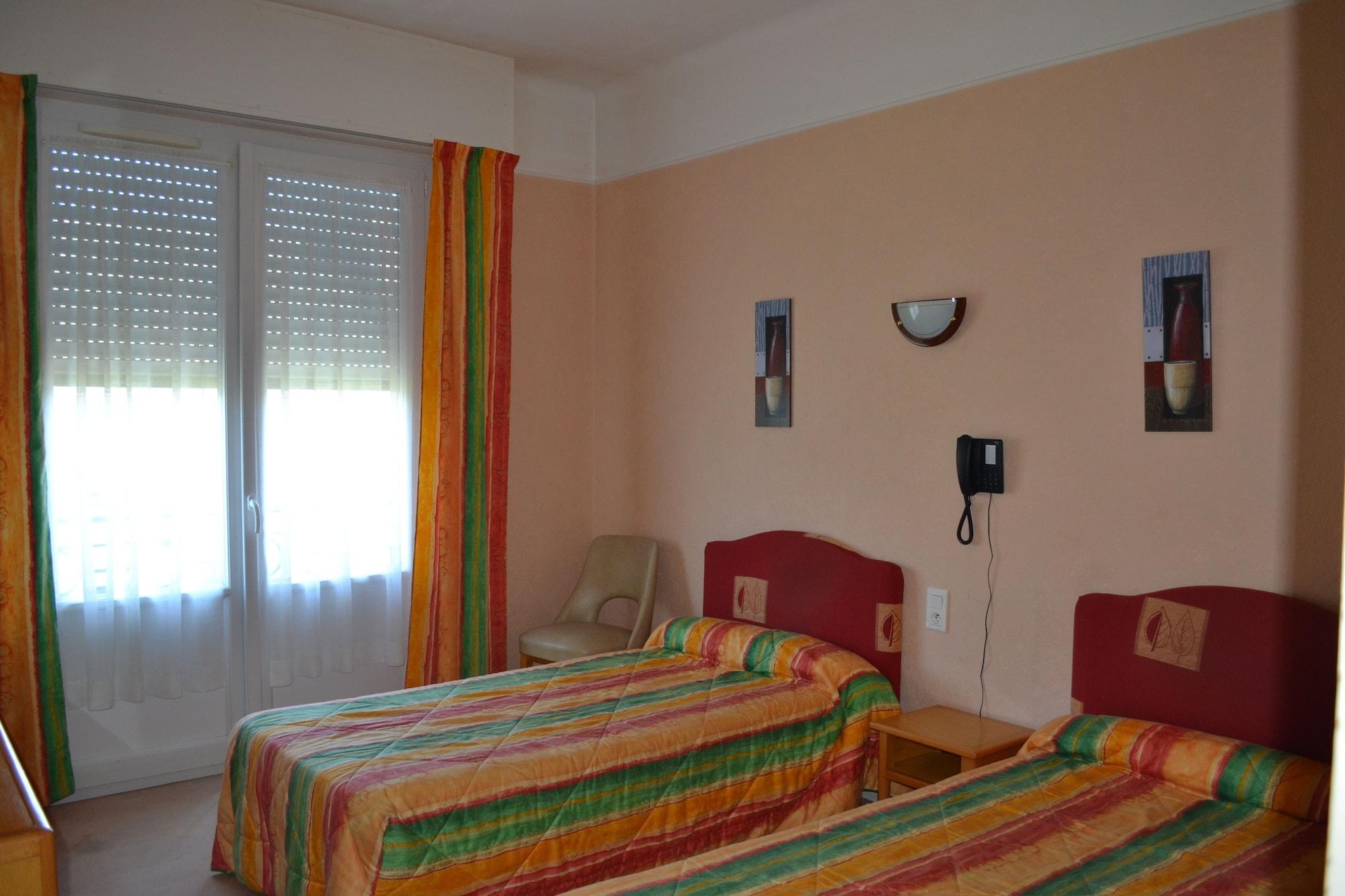Hotel Le Bretagne Saint-Nazaire  Kültér fotó