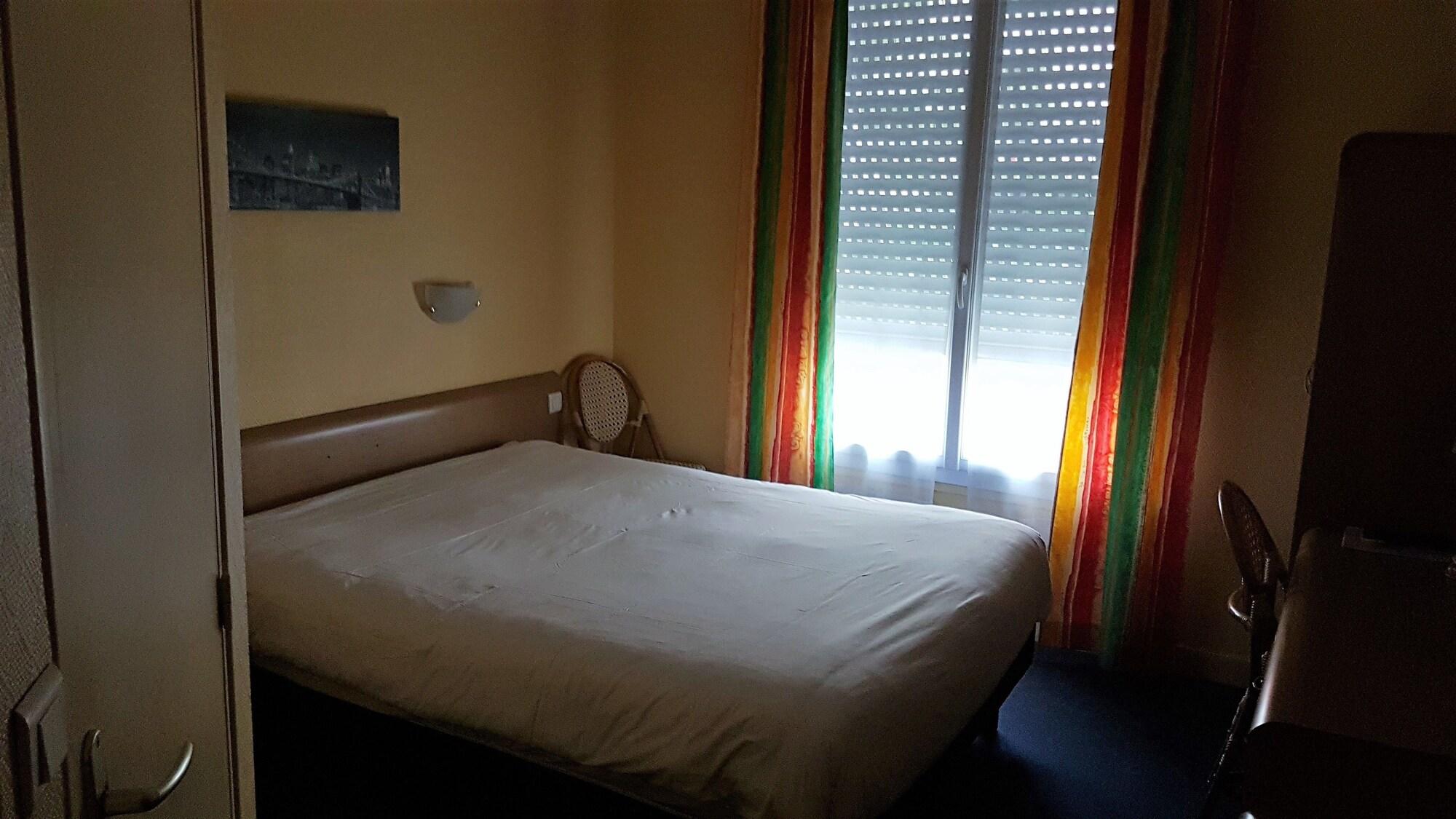 Hotel Le Bretagne Saint-Nazaire  Kültér fotó