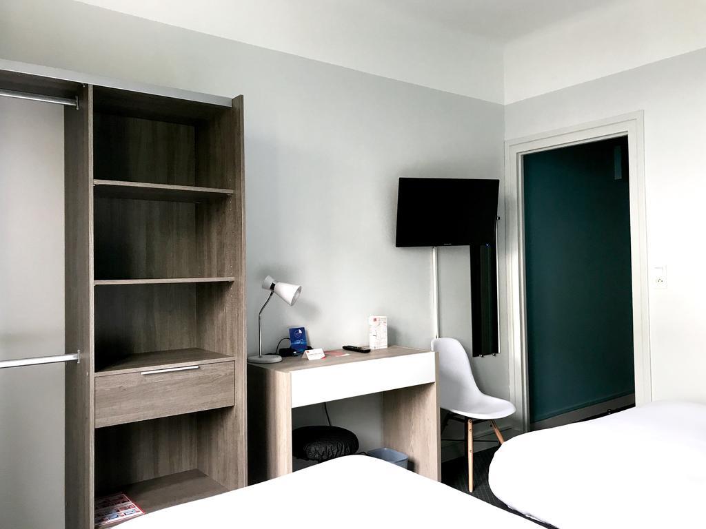 Hotel Le Bretagne Saint-Nazaire  Kültér fotó