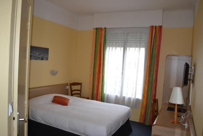 Hotel Le Bretagne Saint-Nazaire  Kültér fotó