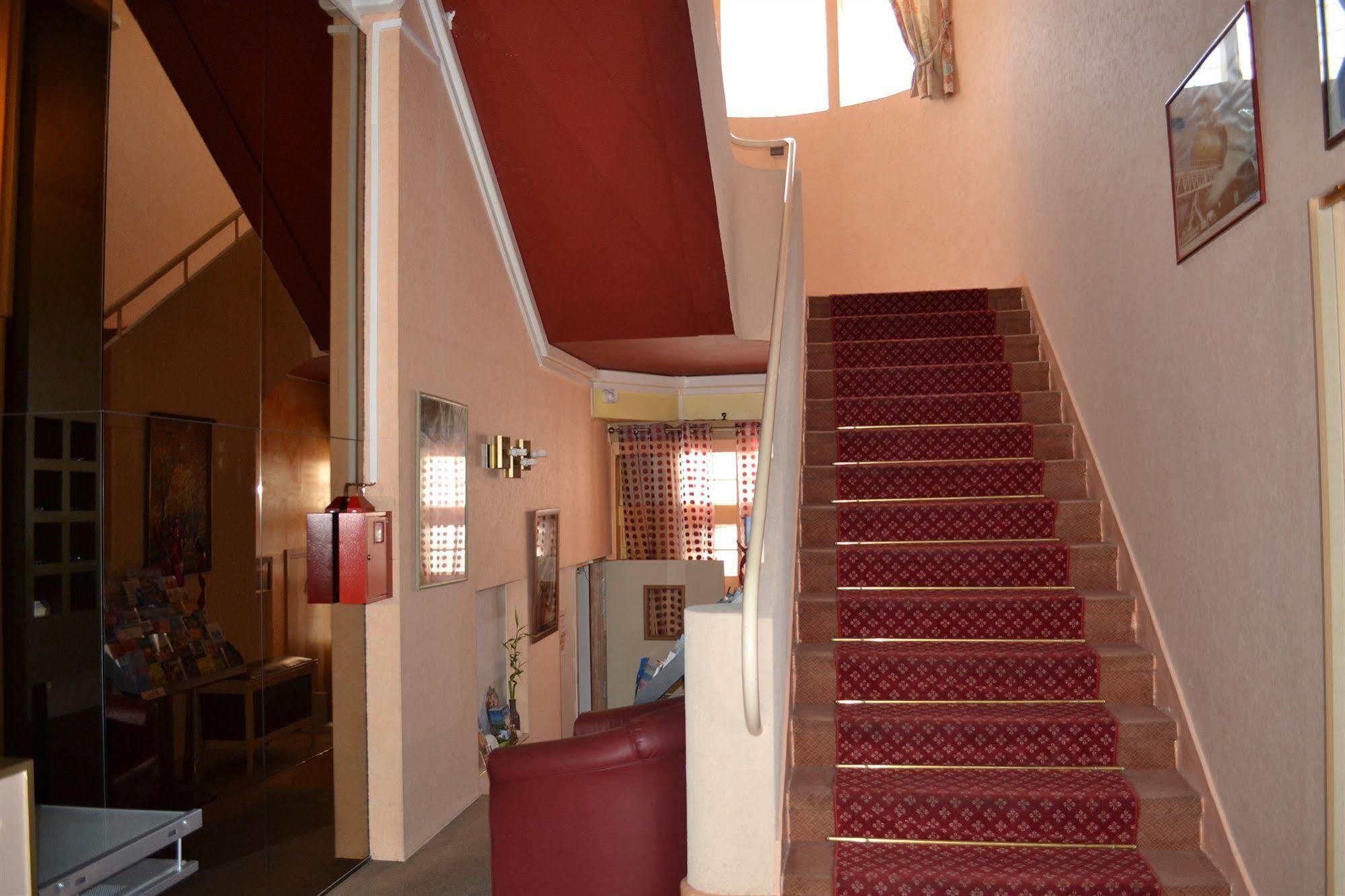 Hotel Le Bretagne Saint-Nazaire  Kültér fotó