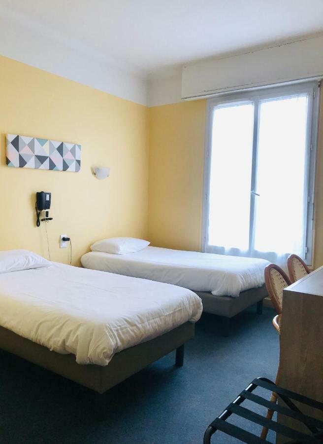 Hotel Le Bretagne Saint-Nazaire  Kültér fotó
