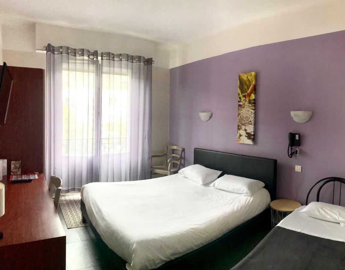 Hotel Le Bretagne Saint-Nazaire  Kültér fotó