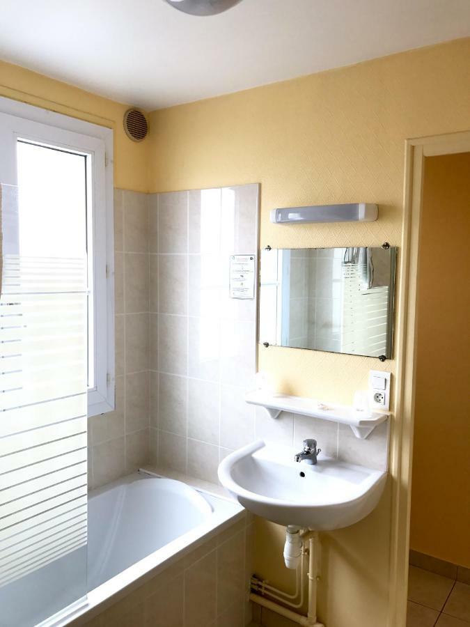 Hotel Le Bretagne Saint-Nazaire  Kültér fotó