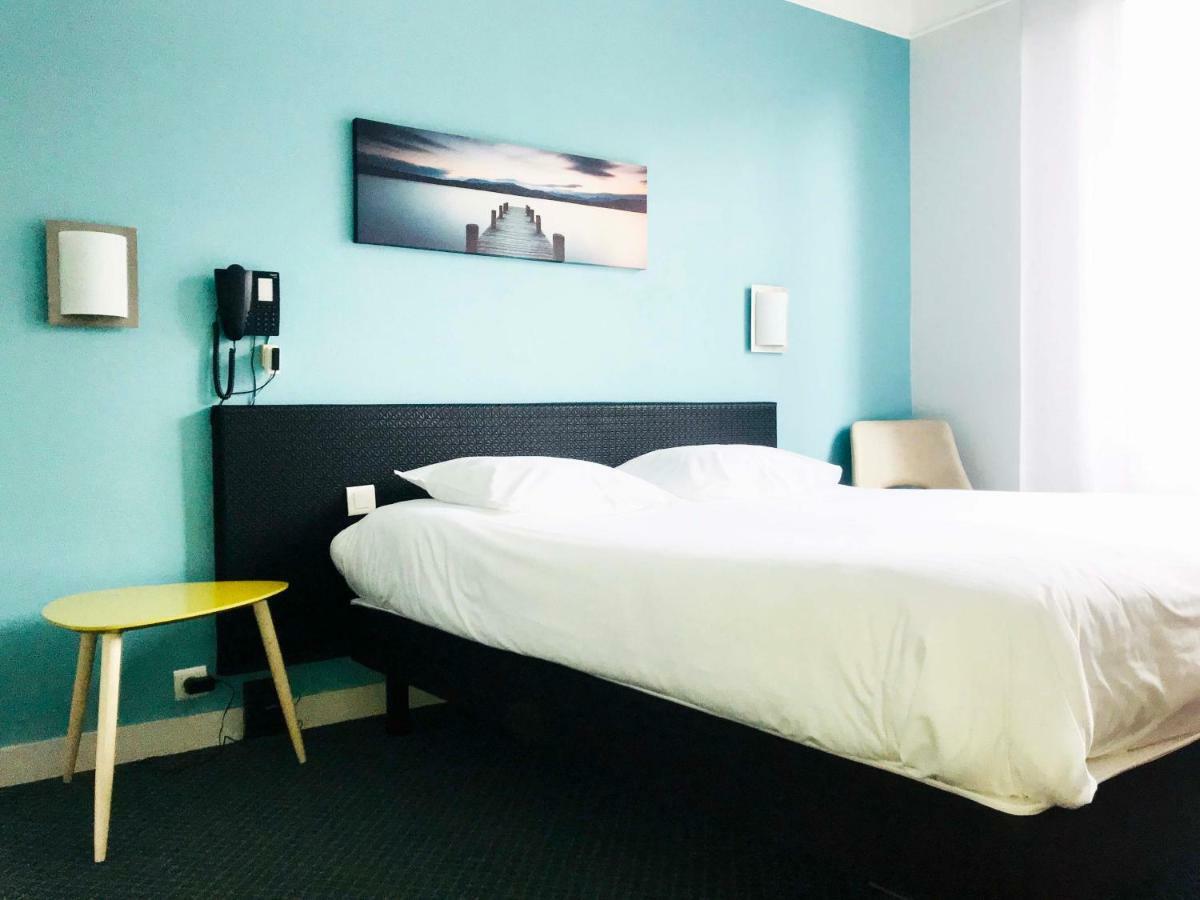 Hotel Le Bretagne Saint-Nazaire  Kültér fotó