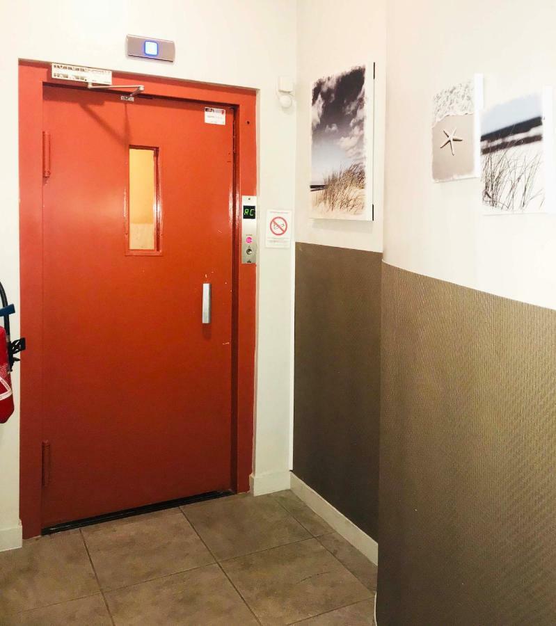 Hotel Le Bretagne Saint-Nazaire  Kültér fotó
