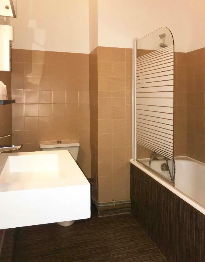 Hotel Le Bretagne Saint-Nazaire  Kültér fotó