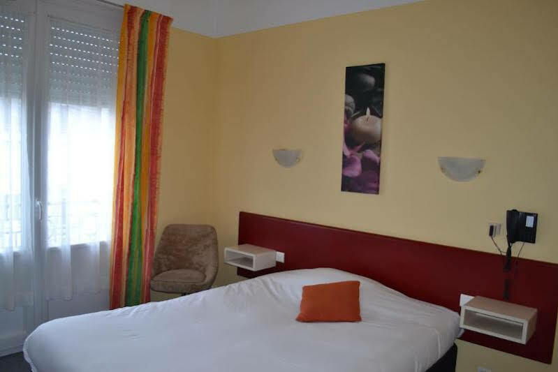 Hotel Le Bretagne Saint-Nazaire  Kültér fotó
