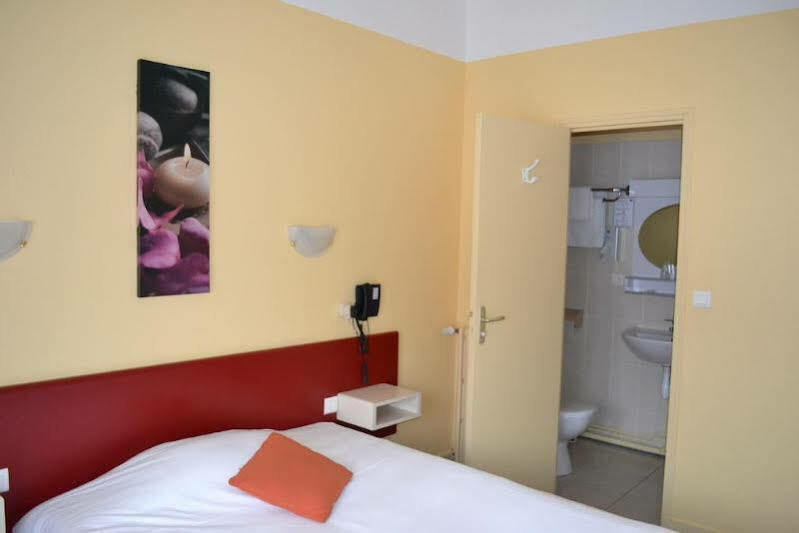 Hotel Le Bretagne Saint-Nazaire  Kültér fotó