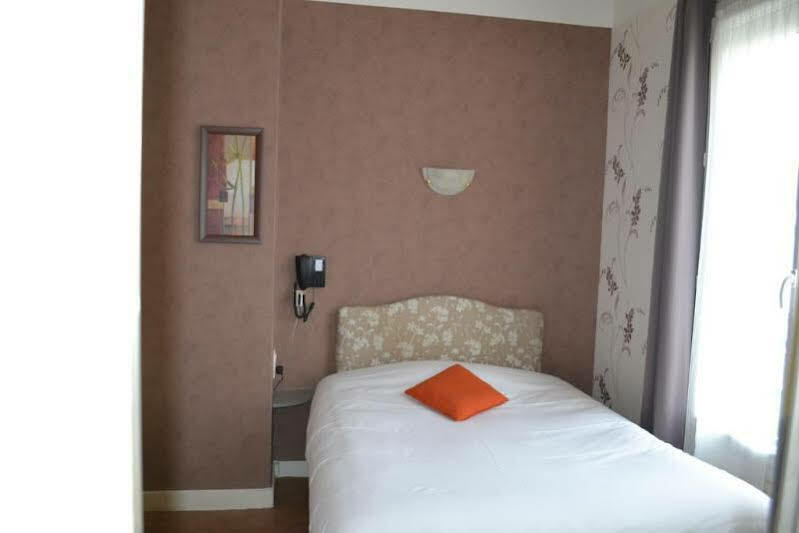 Hotel Le Bretagne Saint-Nazaire  Kültér fotó